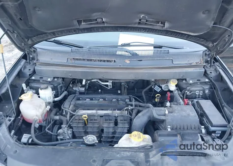 2018 Dodge Journey Se z USA, uszkodzony, nr VIN 3C4PDCAB5JT527136